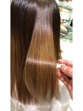 アース 五反田店(HAIR&MAKE EARTH) 劇的髪質改善ボトメント