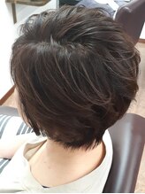 ヘアーヒーリングサロン アズ ラグジュアリー(hair healing salon az luxury)