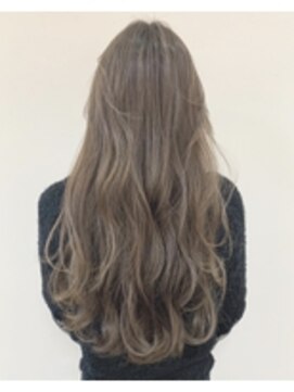 ラックセカンドスペース(LUCK 2nd SPACE) 【ベージュカラー】クリアミルクティー　　清水純