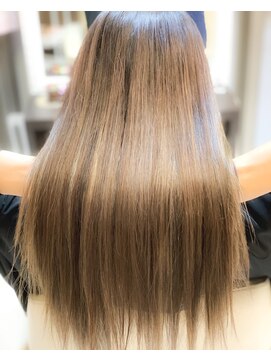 エムタニグチブランシェ(M.TANIGUCHI Branche') 髪質改善美髪チャージ