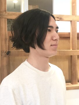 ボスコ 下北沢店(bosco) メンズカット(SakaiYukari)