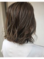 ヘアスタジオ ジュピター(hair studio jupiter) スモーキーグレージュ