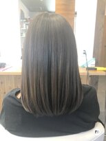 ライフビィ チャーム(Lifebe Charm)&nbsp;内巻きミディアム