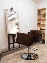 リーリア ヘアーアンドパーソナル(Lelia)