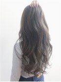 シルバーベージュ☆