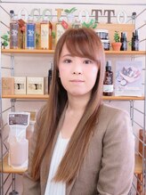 もりやのぼるの店美容室 笠井 美穂