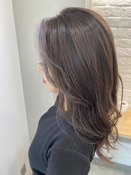 エイト 沖縄豊崎店(EIGHT toyosaki) 【EIGHT 豊崎】お客様スタイル　フェイスフレーミングハイライト