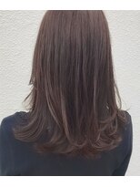 ヤマハレ(yamahare)&nbsp;[yamahare膳所]ニュアンスロングレイヤー