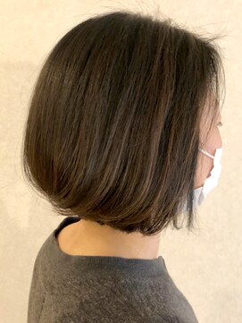 アーリア(aria) 【髪質改善】ホリスティック☆美髪縮毛矯正