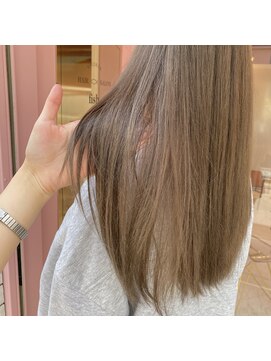 フィッシュ(fish) 《 eri 》クリーミーラテベージュ＊°