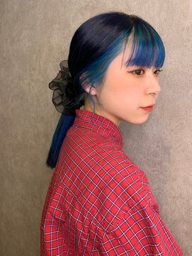 ブービー(BOOBEE) inner color