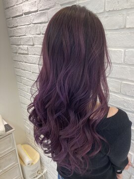 プログレス 中野店(PROGRESS) グラデーションカラー