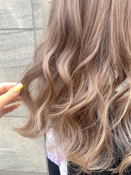 シェリエ(Cherie) ミルクティーカラー/ミルキーベージュ/ダッフィーカラー