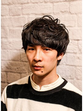 銀座マツナガ 新宿野村ビル店 韓流マッシュ