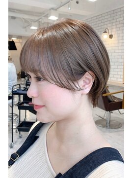 シエル 千葉店(CIEL) モテショート♪