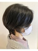くびれショート【吉祥寺美容院リシェス】