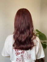 ヘアーリビングリコ 新潟笹口店(hair living Liko) Cherry  led