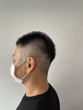 バトー バイ トリコ 船橋北口店(BATEAU by tricot) #フェード#クールグリース