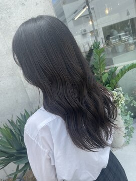 ニト(nito) ダークブラックカラー