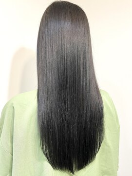リリー シンジュク(Lilly) 【Lilly新宿】#髪質改善#縮毛矯正#ＴＯＫＩＯトリートメント