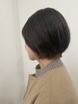 エンドリンク(endlink) ショートボブにインナーカラー