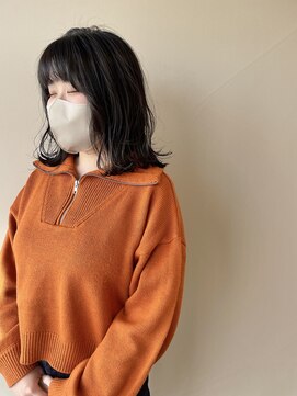 ヴァンカウンシル 伊那(VAN COUNCIL) ふんわりナチュラルボブ