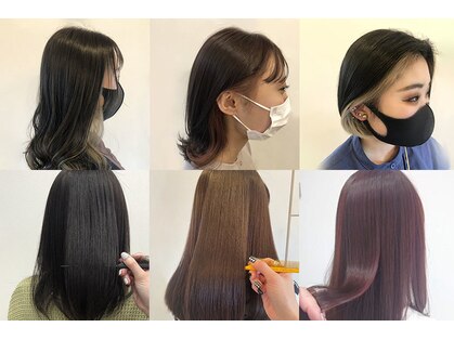 モンド ホリスティック ヘアー(MONDE Holistic Hair)の写真