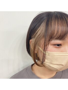 オル(Olu) 【MIZUKI】フェイスフレーミング