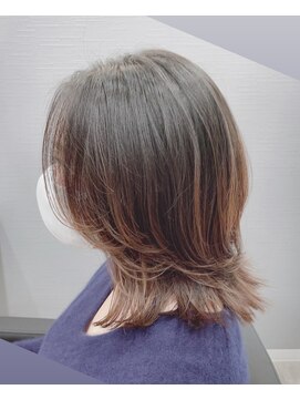 ラーク(LUXU) 【LUXU】大人くびれボブ