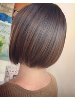 ヘアー バイ ミーズ(hair by Mii’s)&nbsp;フェミニンボブ