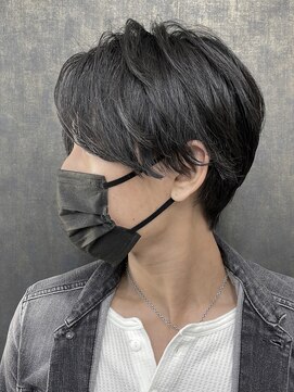 デザインサロンリア(design salon Lia) 毛流れマッシュ