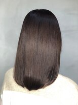 ジーナ 新浦安(Zina)&nbsp;【Zina新浦安】髪質改善×ショコラベージュ×カール