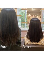 ルスリー 岐阜店(Lsurii)&nbsp;髪質改善カラー