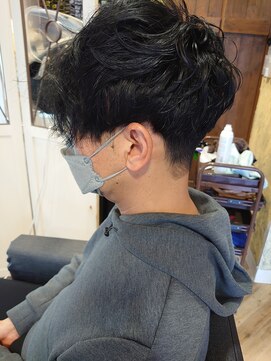 ビューティーワークスループライン(beautyworks LoopLine) マッシュ