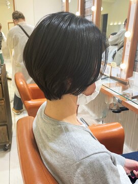 ネオリーブ クタ 町田店(Neolive kuta) 【Neolivekuta町田店】大人ショート