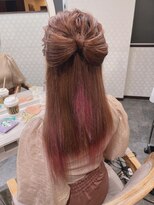 ブランシスヘアー(Bulansis Hair)&nbsp;#りぼん #ヘアセット