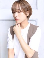 クラッチムク 博多口(CLUTCH muk.)&nbsp;大人可愛い２０代３０代４０代小顔　アースカラー H3