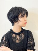 ショートスタイル