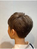 毎日のお手入れも簡単！小顔に見えてオフィスカジュ