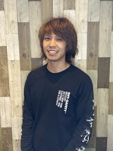 ヘアーブランド リンク トアロード店(HAIR BRAND Link) 川脇 佑太