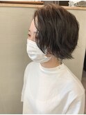 ショートヘア