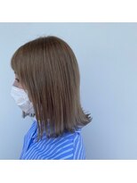 カノエ 松江乃木店(canoe)&nbsp;ボブカット