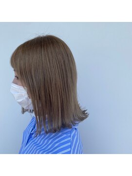 カノエ 松江乃木店(canoe) ボブカット