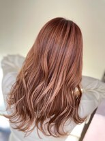 アイズ 本厚木(AIZU)&nbsp;バレイヤージュ/ピンクベージュ