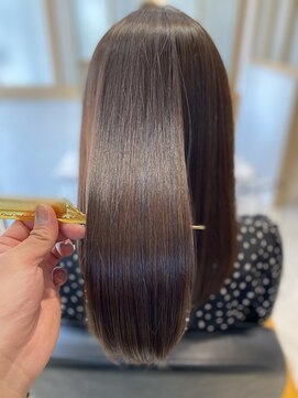 シャルマン 六町(CHARMANT) [ヘアエステorケラチン]あなたはどちらを選ぶ？