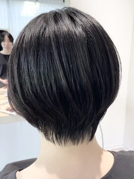 ストフ(stof) 大人ショートボブ/コンパクトショート