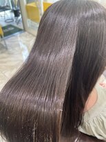ミリア 茅ヶ崎店(Mirea) 髪質改善 酸熱トリートメント
