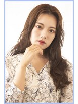 グランアージュ 北千住(grandage)&nbsp;韓国風大きめカール/grandage北千住