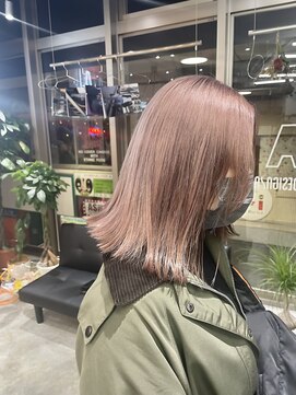 エー(A) ペールピンク