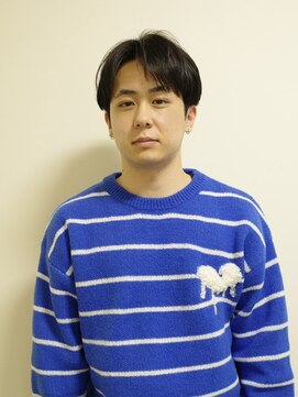 ヨー(Yoh-) 【2WAYマッシュ/星亘祐】韓国/マッシュ/